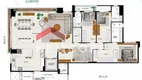 Foto 57 de Apartamento com 3 Quartos à venda, 190m² em Setor Marista, Goiânia