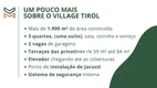 Foto 3 de Apartamento com 3 Quartos à venda, 72m² em Tirol, Belo Horizonte