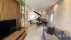 Foto 3 de Casa de Condomínio com 4 Quartos à venda, 307m² em Jardim Aquarius, São José dos Campos