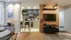 Foto 2 de Apartamento com 3 Quartos à venda, 75m² em Champagnat, Curitiba
