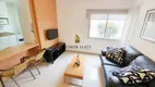 Foto 3 de Flat com 1 Quarto para alugar, 50m² em Consolação, São Paulo