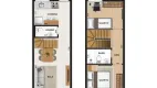 Foto 6 de Apartamento com 2 Quartos à venda, 44m² em Vargem Grande, Rio de Janeiro