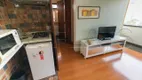 Foto 2 de Apartamento com 1 Quarto para alugar, 34m² em Morumbi, São Paulo