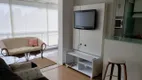 Foto 5 de Flat com 1 Quarto à venda, 50m² em Cerqueira César, São Paulo