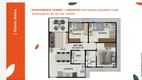 Foto 11 de Apartamento com 3 Quartos à venda, 56m² em Dois Carneiros, Jaboatão dos Guararapes