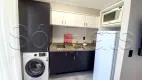 Foto 5 de Flat com 1 Quarto à venda, 45m² em Campo Belo, São Paulo