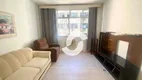 Foto 2 de Apartamento com 2 Quartos à venda, 97m² em Icaraí, Niterói