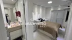 Foto 8 de Cobertura com 2 Quartos à venda, 108m² em Vila Guilhermina, Praia Grande