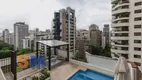 Foto 16 de Cobertura com 3 Quartos para alugar, 230m² em Vila Nova Conceição, São Paulo