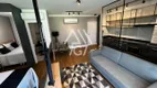 Foto 5 de Apartamento com 1 Quarto para alugar, 77m² em Chácara Santo Antônio, São Paulo