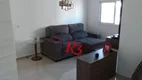 Foto 7 de Apartamento com 2 Quartos para alugar, 103m² em Ponta da Praia, Santos