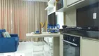 Foto 6 de Apartamento com 1 Quarto para alugar, 33m² em Ponta Verde, Maceió