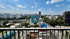 Foto 5 de Apartamento com 2 Quartos para alugar, 37m² em Santo Amaro, São Paulo