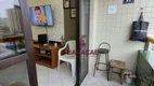 Foto 2 de Apartamento com 2 Quartos para venda ou aluguel, 88m² em Vila Tupi, Praia Grande