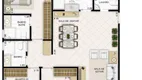 Foto 40 de Apartamento com 3 Quartos à venda, 103m² em Mangal, Sorocaba