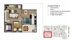 Foto 10 de Apartamento com 2 Quartos à venda, 55m² em Cruzeiro, Caxias do Sul