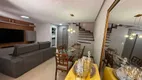Foto 8 de Casa de Condomínio com 3 Quartos à venda, 120m² em Pituaçu, Salvador