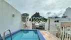 Foto 4 de Cobertura com 4 Quartos à venda, 322m² em Leblon, Rio de Janeiro