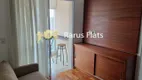 Foto 3 de Flat com 1 Quarto para alugar, 47m² em República, São Paulo