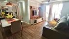 Foto 2 de Apartamento com 3 Quartos à venda, 94m² em Santa Terezinha, Paulínia