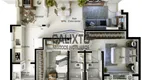 Foto 2 de Apartamento com 2 Quartos à venda, 69m² em Patrimônio, Uberlândia