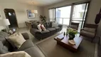 Foto 5 de Apartamento com 3 Quartos para alugar, 120m² em Barra Funda, Guarujá