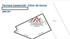 Foto 2 de Lote/Terreno à venda, 344m² em Cezar de Souza, Mogi das Cruzes