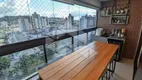 Foto 8 de Apartamento com 3 Quartos para alugar, 117m² em Kobrasol, São José