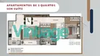 Foto 10 de Apartamento com 2 Quartos à venda, 50m² em Eldorado, Contagem