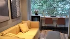 Foto 3 de Apartamento com 2 Quartos à venda, 55m² em Panamby, São Paulo