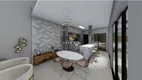 Foto 2 de Casa de Condomínio com 3 Quartos à venda, 182m² em Jardim Celeste, Jundiaí