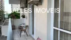 Foto 2 de Apartamento com 3 Quartos à venda, 126m² em Pitangueiras, Guarujá