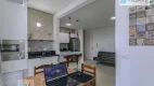 Foto 6 de Apartamento com 1 Quarto para venda ou aluguel, 42m² em Loteamento Mogilar, Mogi das Cruzes