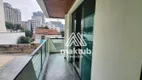 Foto 25 de Apartamento com 3 Quartos para alugar, 144m² em Jardim Bela Vista, Santo André
