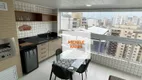 Foto 3 de Apartamento com 3 Quartos à venda, 135m² em Canto do Forte, Praia Grande