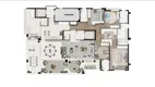 Foto 3 de Apartamento com 4 Quartos à venda, 255m² em Santana, São Paulo