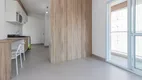 Foto 5 de Apartamento com 1 Quarto à venda, 39m² em Indianópolis, São Paulo