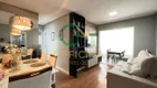 Foto 3 de Apartamento com 2 Quartos para venda ou aluguel, 68m² em Campo Grande, Santos