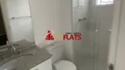 Foto 11 de Flat com 2 Quartos à venda, 67m² em Brooklin, São Paulo