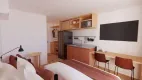 Foto 5 de Apartamento com 1 Quarto à venda, 24m² em Brooklin, São Paulo