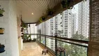 Foto 5 de Apartamento com 4 Quartos à venda, 198m² em Jardim Parque Morumbi, São Paulo