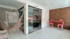 Foto 11 de Casa de Condomínio com 7 Quartos à venda, 360m² em Alto do Calhau, São Luís