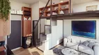 Foto 9 de Apartamento com 1 Quarto à venda, 31m² em Hugo Lange, Curitiba