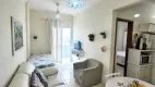 Foto 6 de Apartamento com 1 Quarto à venda, 43m² em Boqueirão, Praia Grande