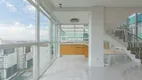 Foto 3 de Cobertura com 3 Quartos à venda, 333m² em Vila Izabel, Curitiba