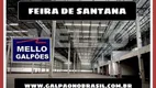 Foto 16 de Galpão/Depósito/Armazém com 10 Quartos para alugar, 36000m² em Capuchinhos, Feira de Santana