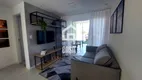 Foto 2 de Apartamento com 2 Quartos à venda, 61m² em Barra do Jacuípe, Camaçari