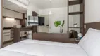 Foto 2 de Apartamento com 1 Quarto para alugar, 25m² em Bela Vista, São Paulo