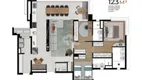 Foto 30 de Apartamento com 3 Quartos à venda, 123m² em Centro, Osasco