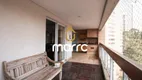 Foto 11 de Apartamento com 3 Quartos à venda, 163m² em Panamby, São Paulo